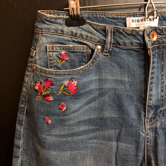 Highline Collective Skinny Jeans - Picture 2 of 3